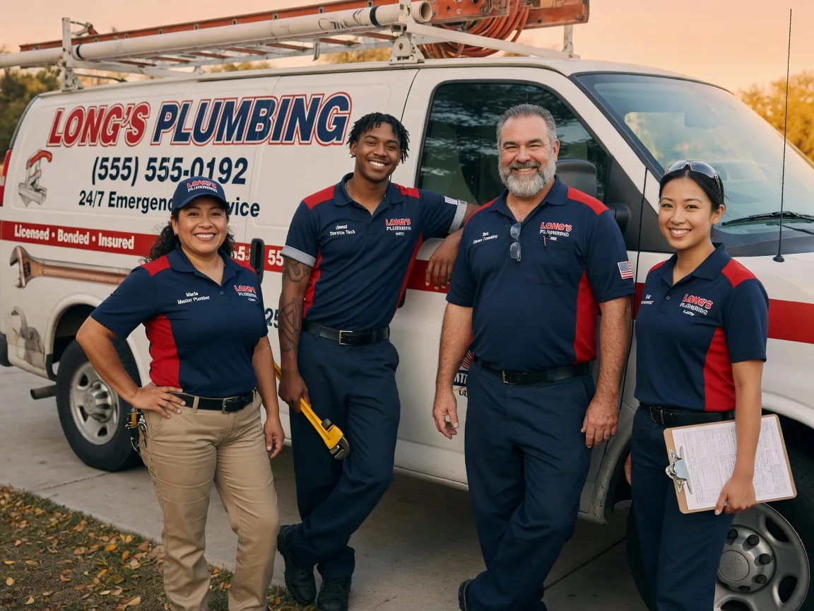 Leak Detection company in Castalia, OH